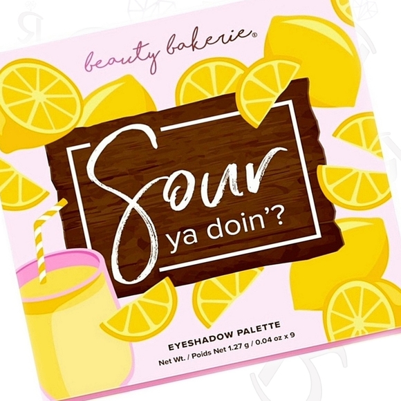 Sour Ya Doin'? by Beauty Bakerie - Picture 3 of 5